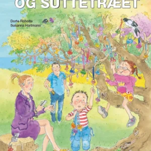 Familien von Hansen og suttetræet