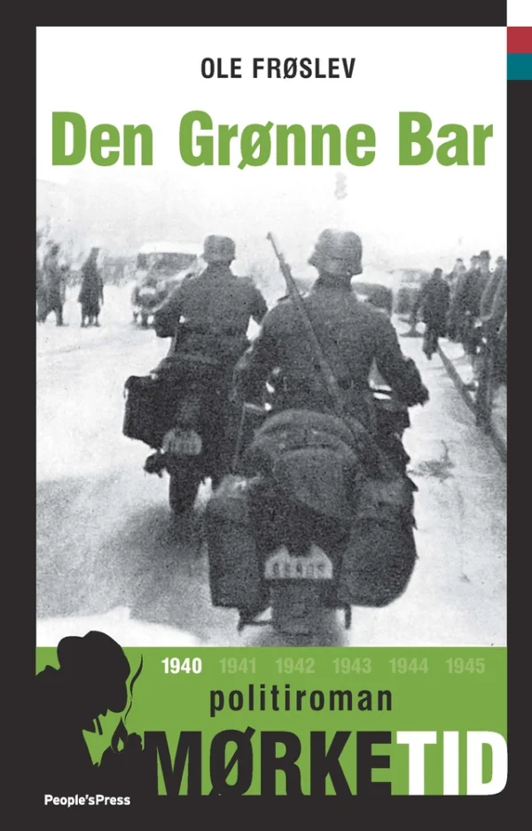 Den grønne bar PB