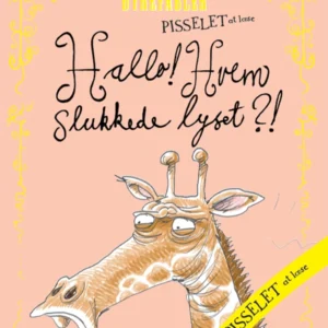 Hallo! Hvem slukkede lyset?!