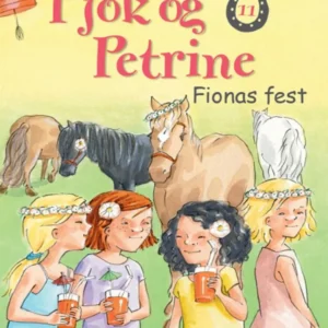 Pjok og Petrine 11 - Fionas fest