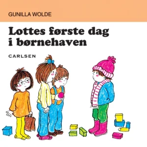 Lottes første dag i børnehaven (9)