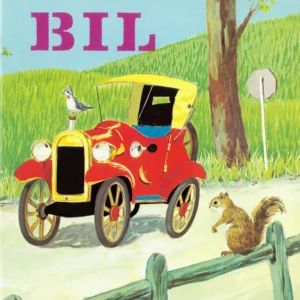 Den gamle bil