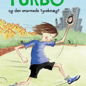 Turbo og den enarmede tyveknægt