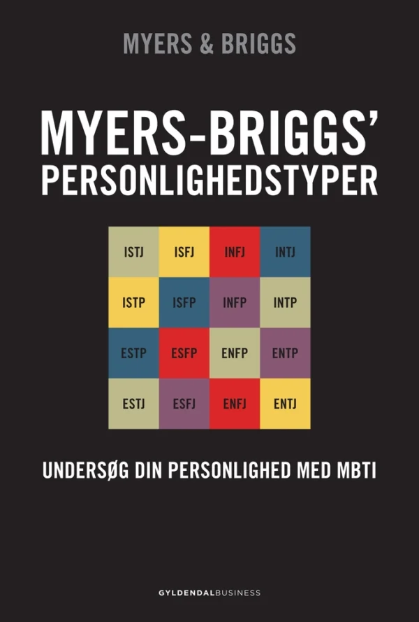 Myers-Briggs&apos; personlighedstyper