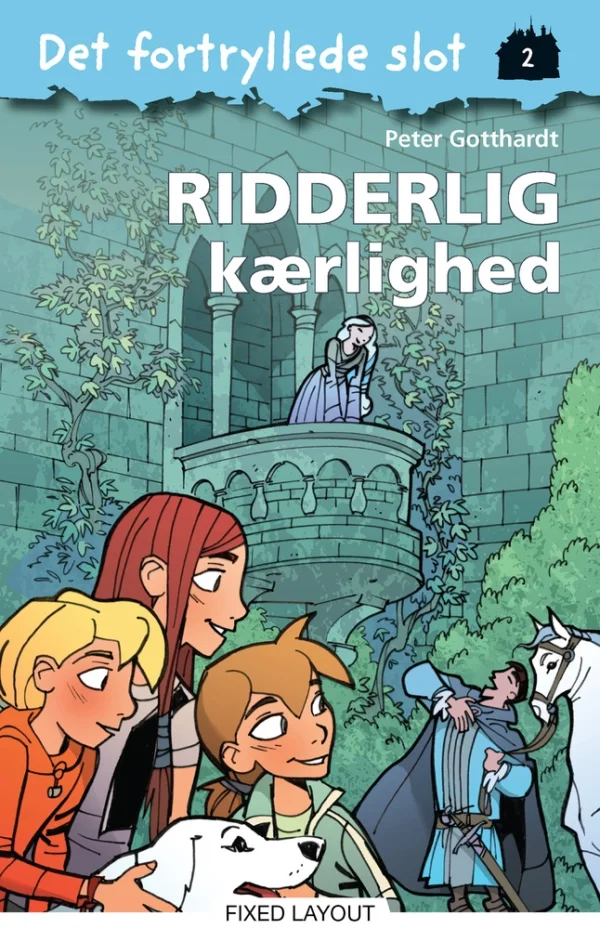 Ridderlig kærlighed