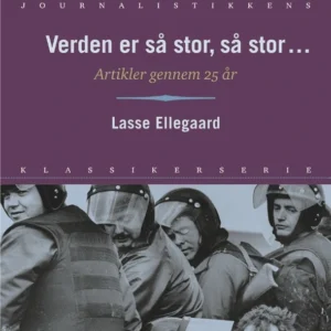 Verden er så stor, så stor -