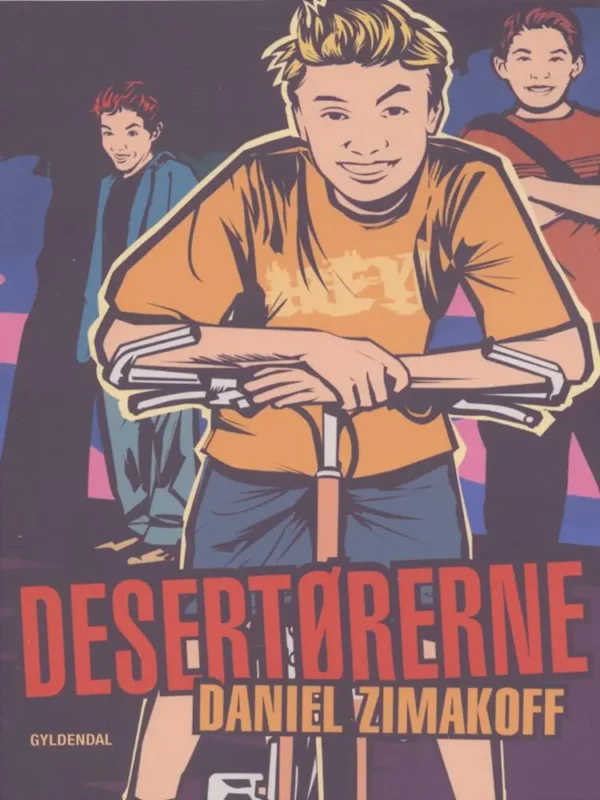 Desertørerne