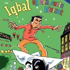 Iqbal Farooq (1) - og den sorte Pjerrot
