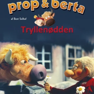 Tryllenødden