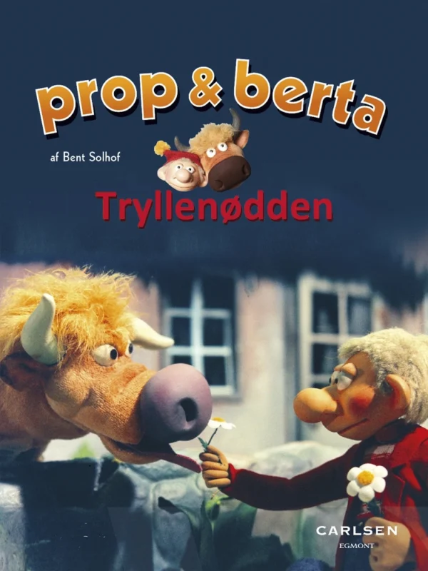 Tryllenødden