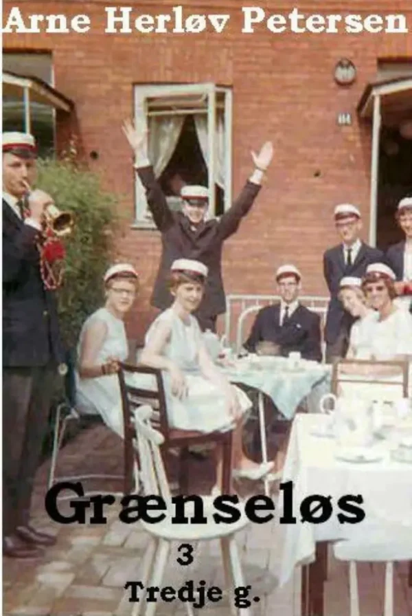 Grænseløs Tredje g