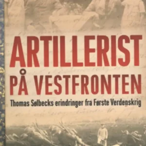 Artillerist på Vestfronten