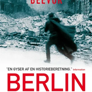 Berlin - Faldet, 1945
