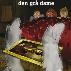 Mission 2 - Den grå dame
