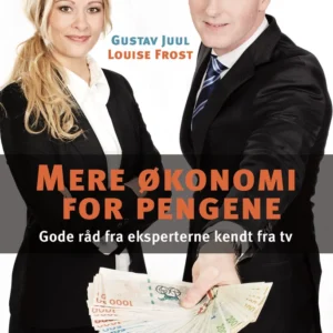 Mere økonomi for pengene