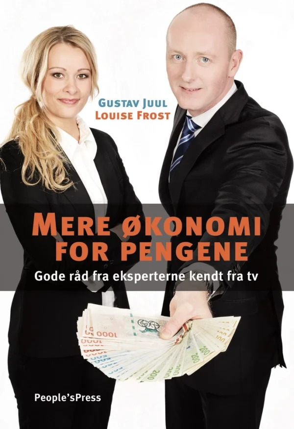 Mere økonomi for pengene