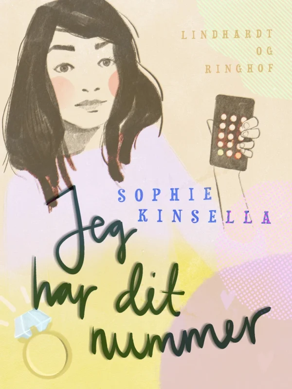 Jeg har dit nummer