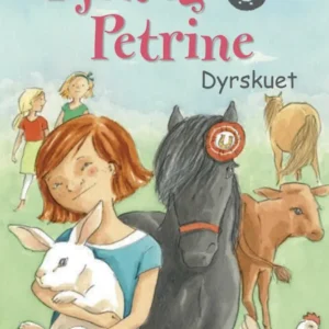 Pjok og Petrine 12 - Dyrskuet
