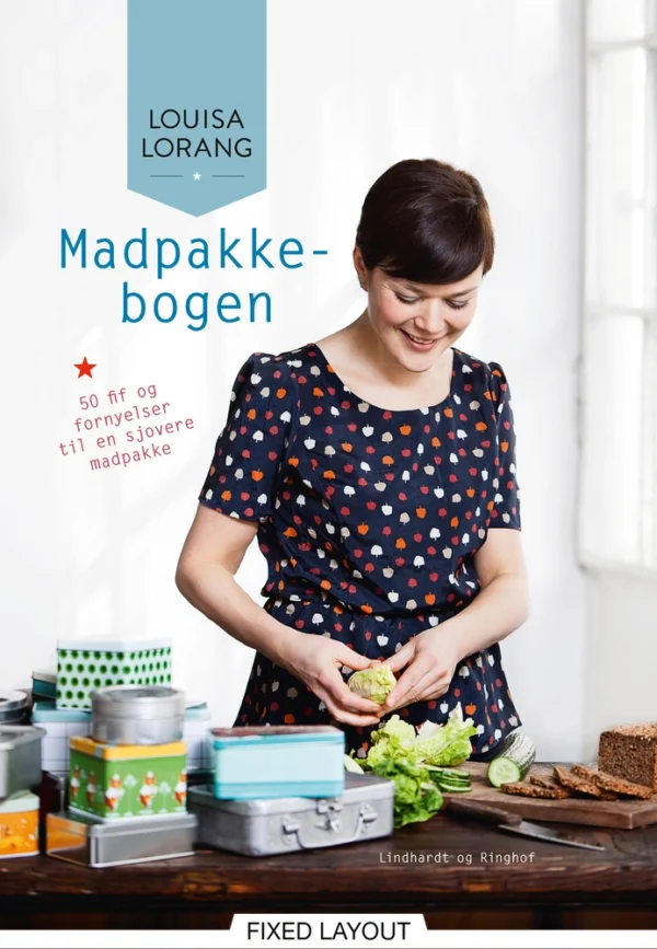 Madpakkebogen