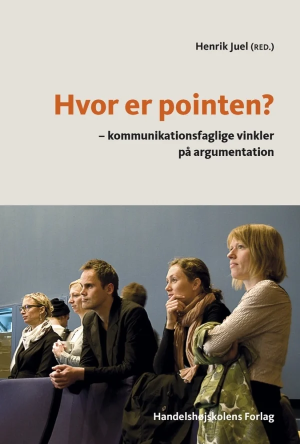 Hvor er pointen?