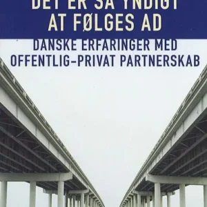Det er så yndigt at følges ad