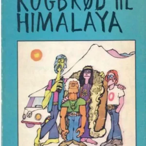 Rugbrød til Himalaya
