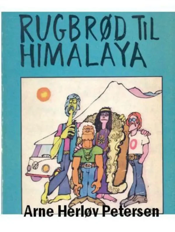 Rugbrød til Himalaya