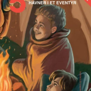 De 5 havner i et eventyr