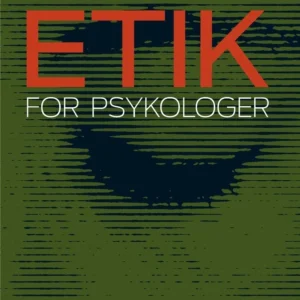 Etik for psykologer