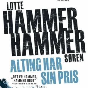 Alting har sin pris