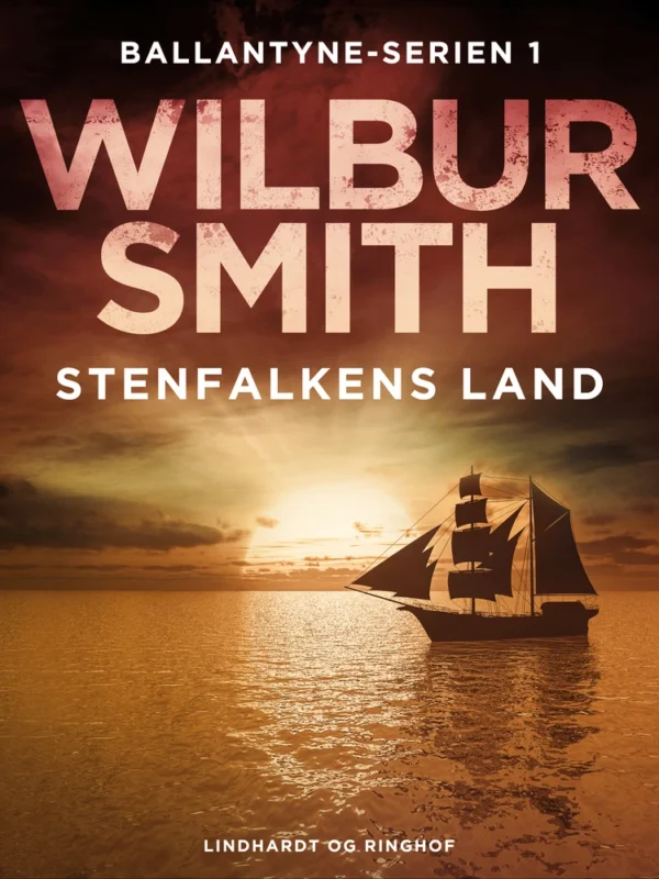 Stenfalkens land