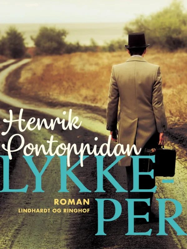 Lykke-Per bind 1-8