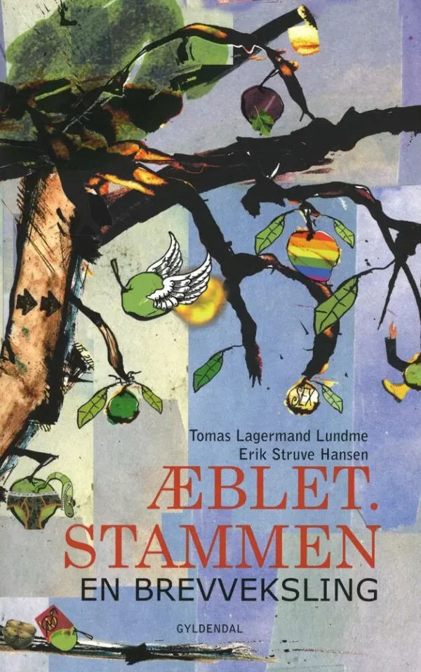 Æblet - stammen