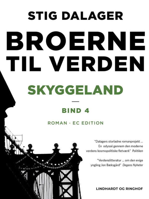 Broerne til verden Skyggeland