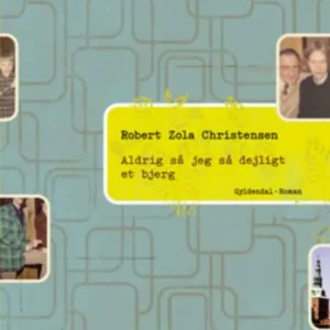 Aldrig så jeg så dejligt et bjerg