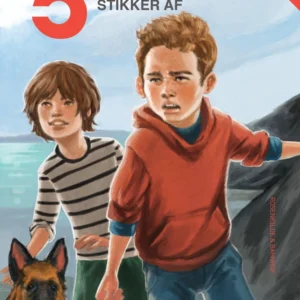 De 5 stikker af