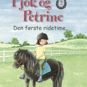 Pjok og Petrine 2 - Den første ridetime