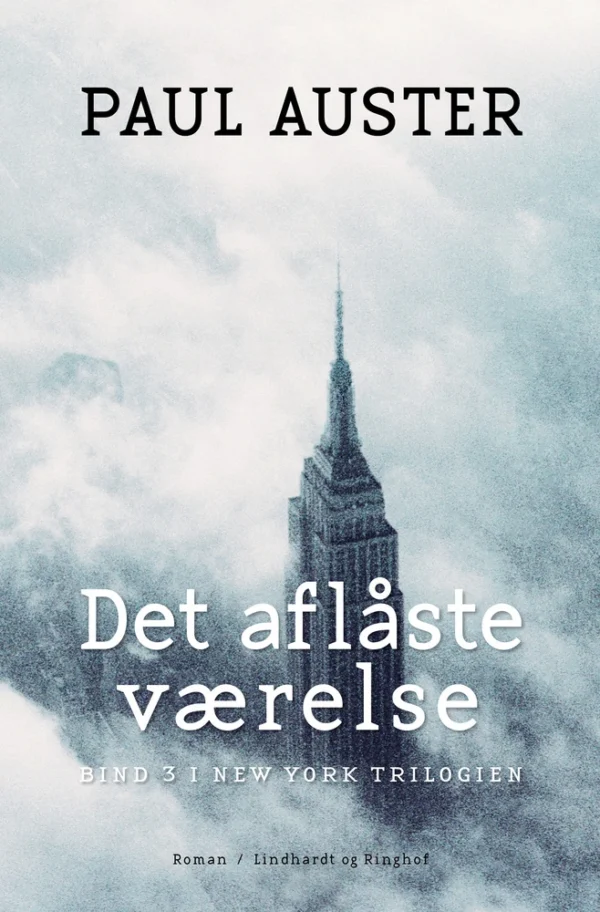 Det aflåste værelse
