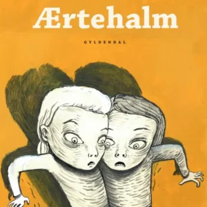 Ærtehalm