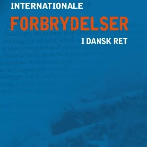 Internationale forbrydelser i dansk ret