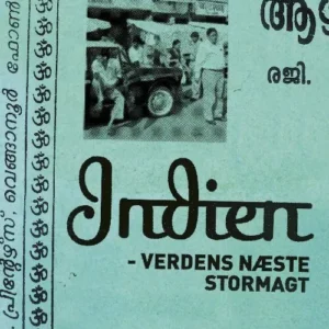 Indien - verdens næste stormagt