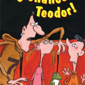 Tag chancen, Teodor!