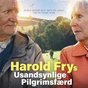 Harold Frys usandsynlige pilgrimsfærd