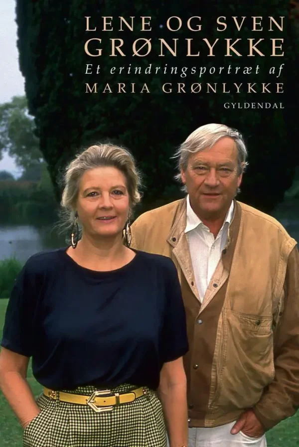 Lene og Sven Grønlykke