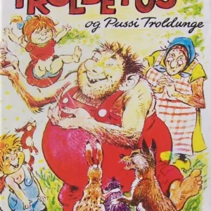 Troldepus og Pussi troldunge