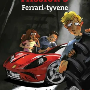 Mission 3 - Ferrarityvene