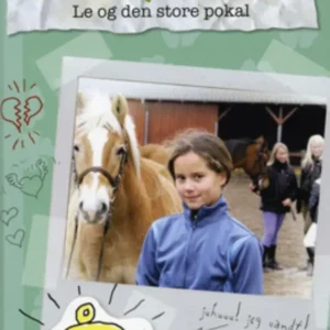 Firkløveret Le og den store pokal