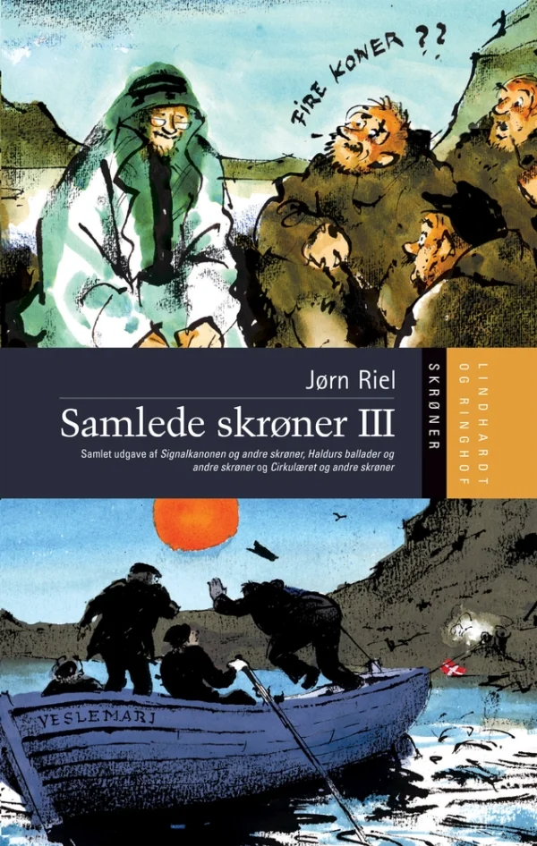 Samlede skrøner II