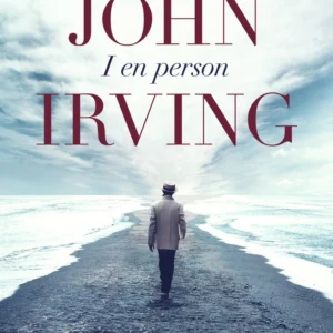 I én person