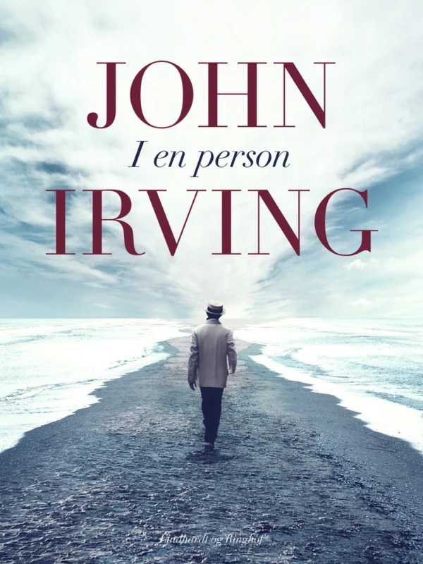 I én person